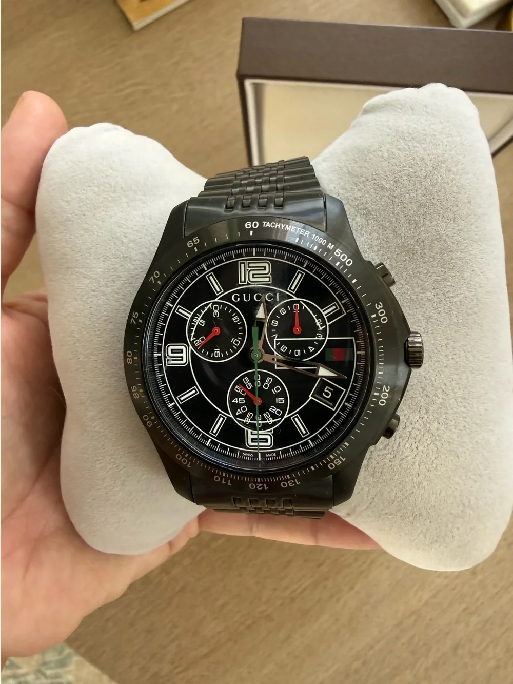 GUCCI watch brand new